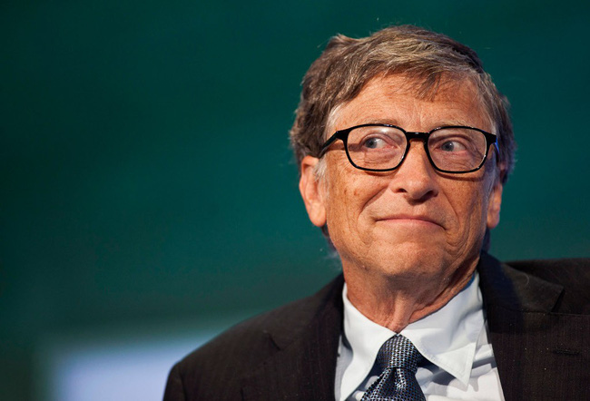 Công ty đầu tiên của Bill Gates đã bị sụp đổ hoàn toàn